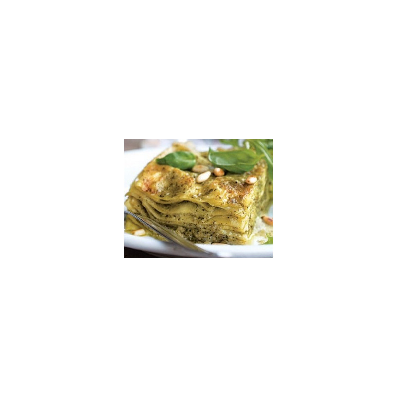 LASAGNE ALLA LIGURE LASAGNE ALLA LIGURE