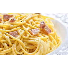 SPAGHETTI ALLA CARBONARA