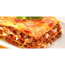 LASAGNE RAGÚ E BESCIAMELLA