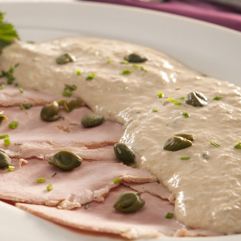 VITELLO TONNATO