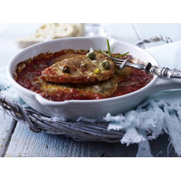 SCALOPPINA ALLA PIZZAIOLA