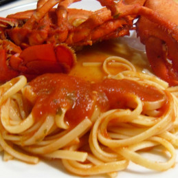 VERSE LINGUINE MET VERSE KREEFT