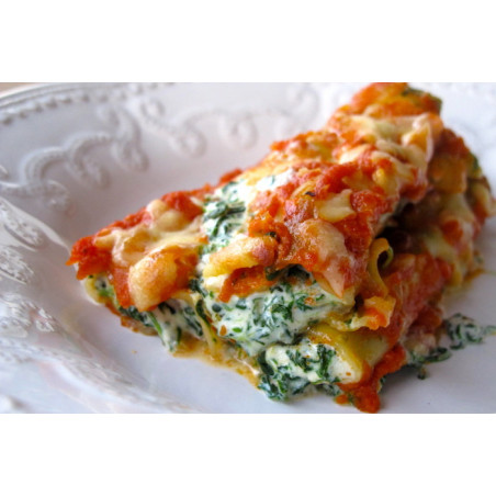 CANNELLONI RICOTTA SPINAZIE meenemen