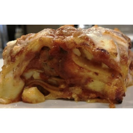 LASAGNE TERRONE/DEL SUD ITALIA