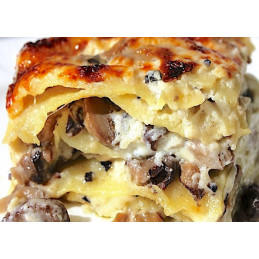HERFST LASAGNE