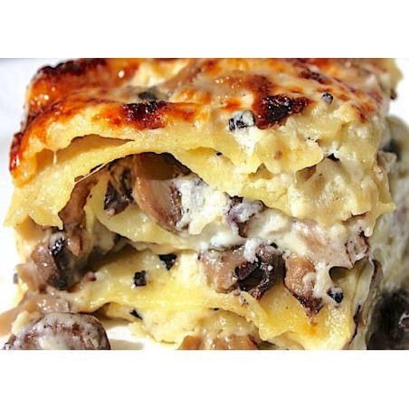 HERFST LASAGNE
