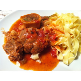 OSSOBUCO OP MILANESE WIJSE