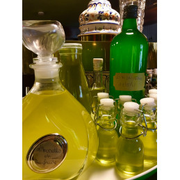 LIMONCELLO DI MARGHERITA 1/2 L