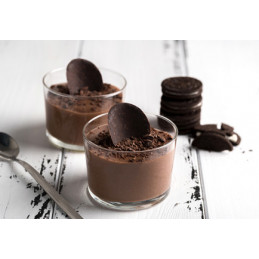 CHOCOLADEMOUSSE