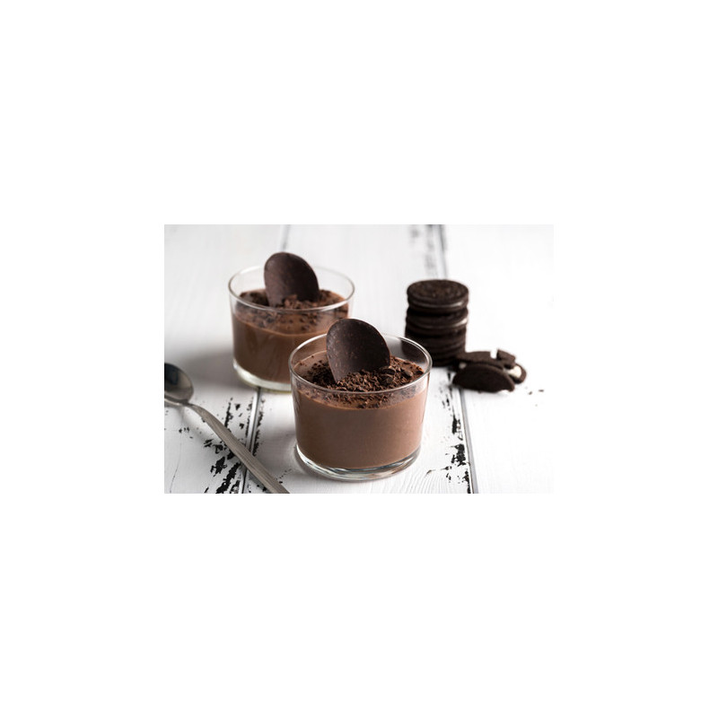 CHOCOLADEMOUSSE CHOCOLADEMOUSSE