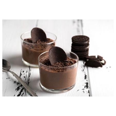 CHOCOLADEMOUSSE