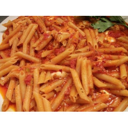 PENNE MET  'NDUJA (ZEER...