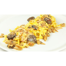 VERSE TAGLIATELLE...