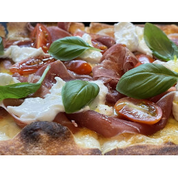 FOCACCIA PARMA