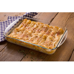 ZELFGEMAAKTE HERFST CANNELLONI