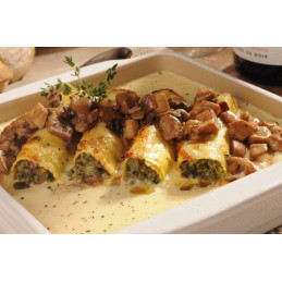 CANNELLONI PADDENSTOELEN