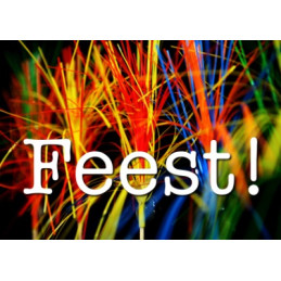 FEEST BUFFET, Valentijn,...