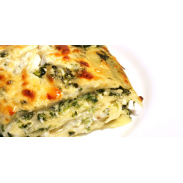 LASAGNE MET RICOTTA EN...