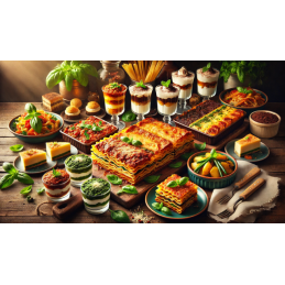 ✨ LASAGNA FESTIVAL