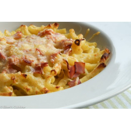 MACCHERONI HESP EN KAAS