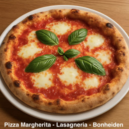 PIZZA MARGHERITA