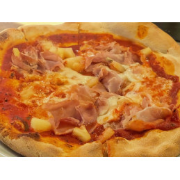 PIZZA ILLEGALE HAWAI