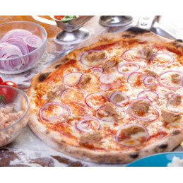 PIZZA TONNO E CIPOLLA