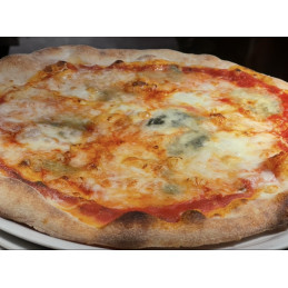 PIZZA QUATTRO FORMAGGI -...
