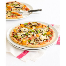 PIZZA VEGETARIANA