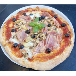 PIZZA CAPRICCIOSA
