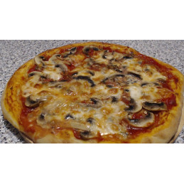 PIZZA FUNGHI