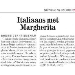 CURSUS ITALIAANS