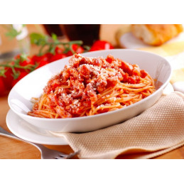 SPAGHETTI ALL'AMATRICIANA