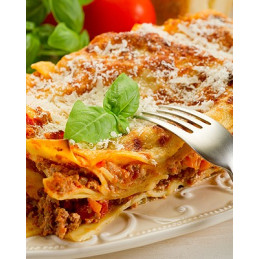 PROMO STUDENTEN LASAGNE BOLOGNESE