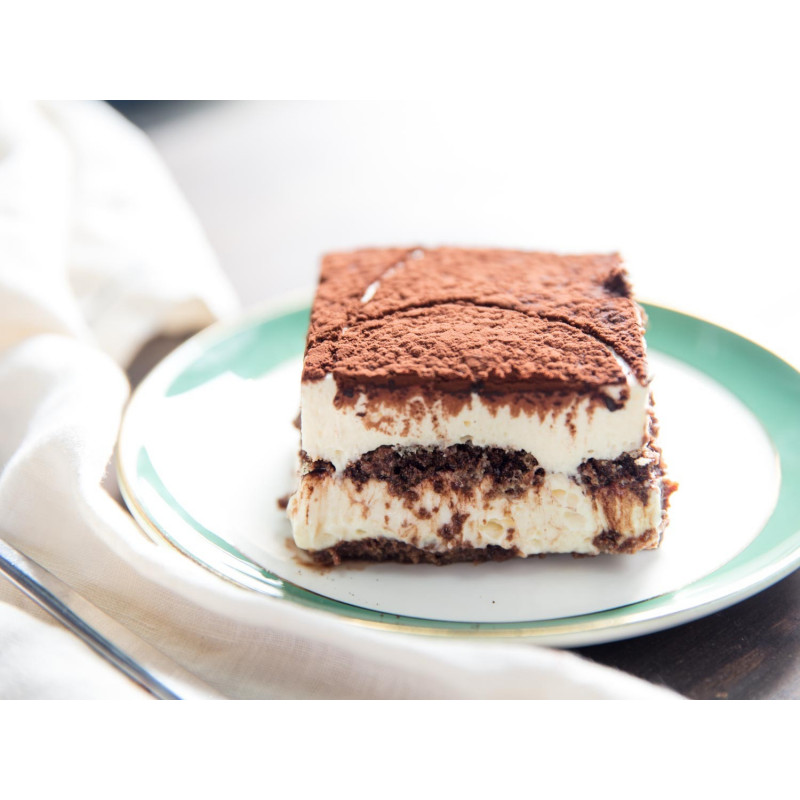 TIRAMISU AMARETTO meenemen TIRAMISU AMARETTO meenemen