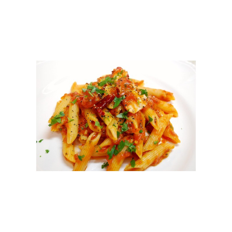 PENNE ALL'ARRABBIATA PENNE ALL'ARRABBIATA