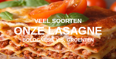 ONZE LASAGNE